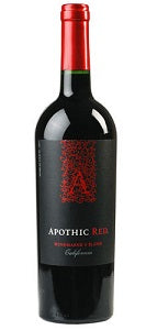 Apothic Red Winemaker's Blend 75 cl Supermart.ng