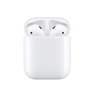 Apple Airpods 2nd Generation With Wired Case Mv7N2Zm/A Supermart.ng