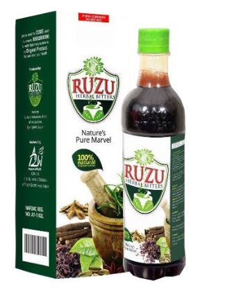 Ruzu Herbal Bitters 50 cl