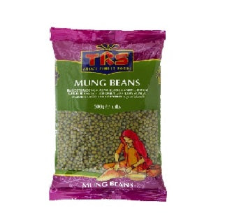 TRS Whole Mung (Mung Beans) 500 g