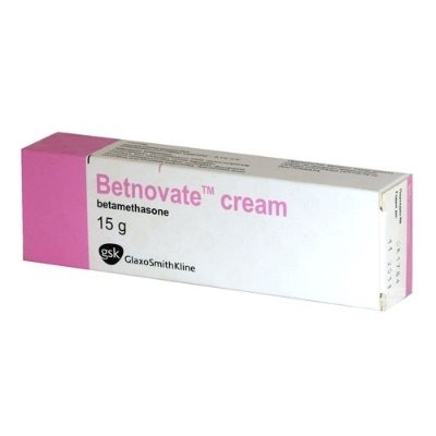 Betnovate Cream Plain 15 g