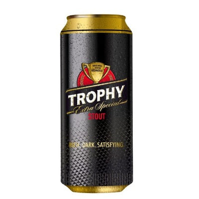 Trophy Extra Special Stout Can 44 cl