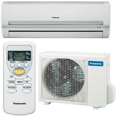 Panasonic Split AC US12 Inverter 1.5 HP