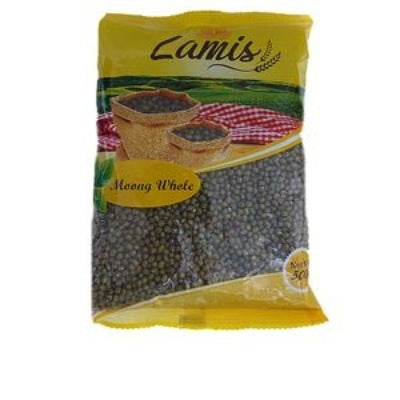 Lamis Moong Whole 500 g