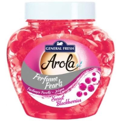 General Fresh Arola Perfume Pearls Sweet Blackberries 250 g