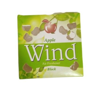 Wind Air Freshener Block Apple 60 g