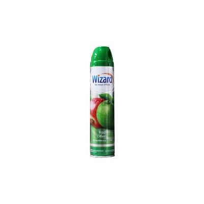 Wizard Odour Neutraliser & Air Freshener Fresh Apples 283 g