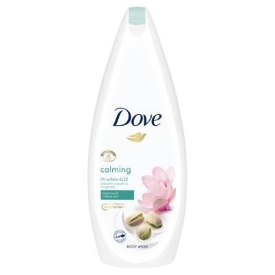 Dove Body Wash Calming Skin Softening 750 ml