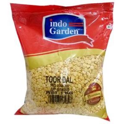 Indo Garden Toor Dal 2 kg