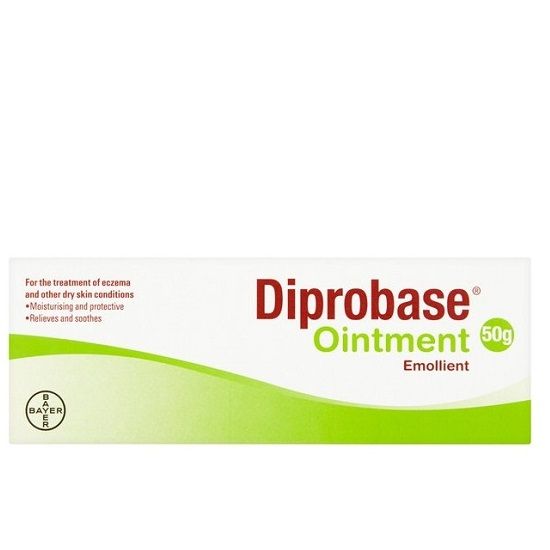 Diprobase Ointment Emollient 50 g