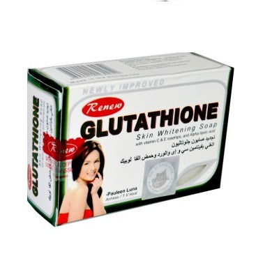 Renew Glutathione Skin Whitening Soap 125 g