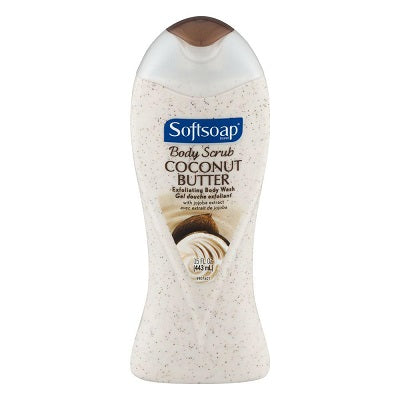 Softsoap Body Wash Coconut 443 ml