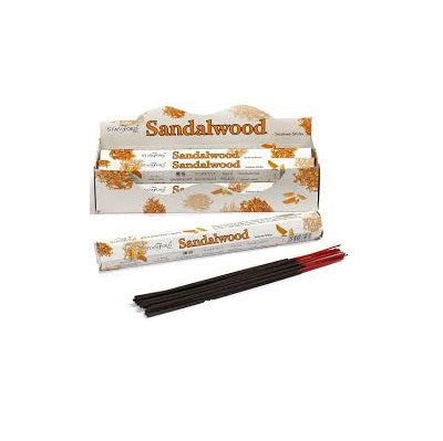 Stamford Incense Sticks Sandalwood x20