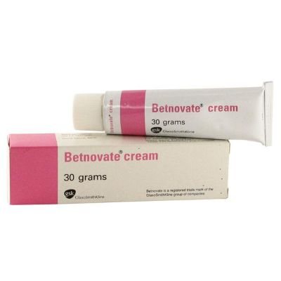 Betnovate Cream 30 g (GSK)