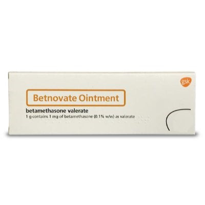 Betnovate Ointment 30 g (GSK)