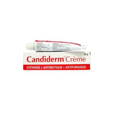 Candiderm Cream 15 g