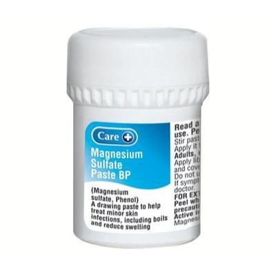 Care Magnesium Sulphate Paste 50 g