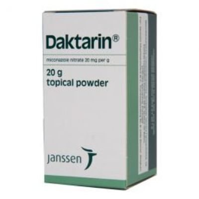 Daktarin Topical Powder 20 g