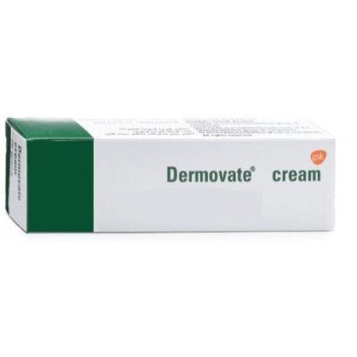Dermovate Cream 50 g (GSK)