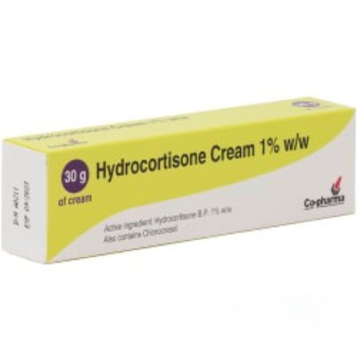 Hydrocortisone Cream 1.0% 30 g