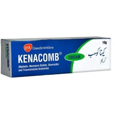 Kenacomb Cream 10 g
