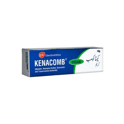 Kenacomb Cream 20 g