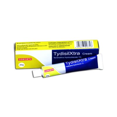 TydisilXtra Cream 1% 20 g