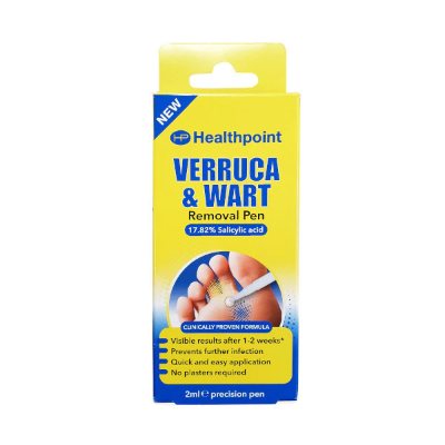 Healthpoint Verruca & Wart Pen