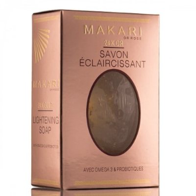 Makari 24K Lightening Soap 150 g