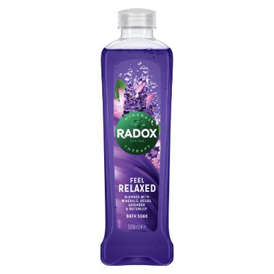 Radox Bath Soak Feel Relaxed 500 ml