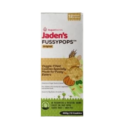 Jaden's Fussypops Original 500 g