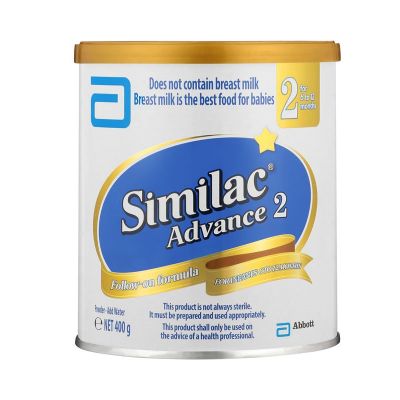 Similac baby hot sale milk