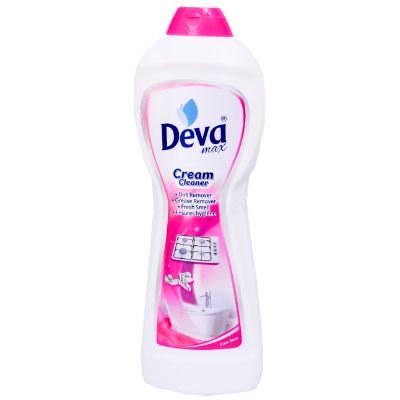 Deva Max Cream Cleaner Amonnia 750 ml