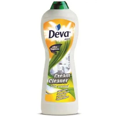 Deva Max Cream Cleaner Lime Scent 750 ml
