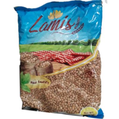 Lamis Red Lentils 500 g