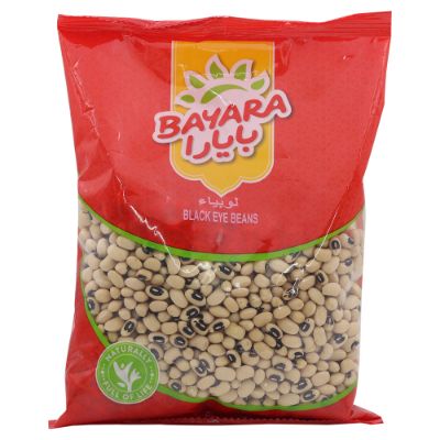 Bayara Black Eye Beans 400 g
