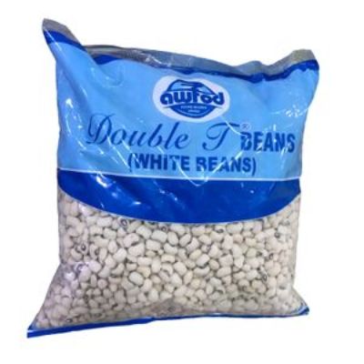 Double T White Beans 2 kg