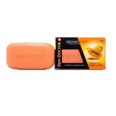 Skin Doctor Whitening Soap Papaya & Kojic Acid 126 g