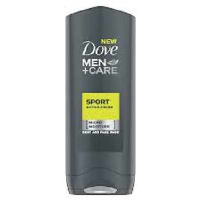 Dove Men+ Care Body Wash Sport Active & Fresh 400 ml