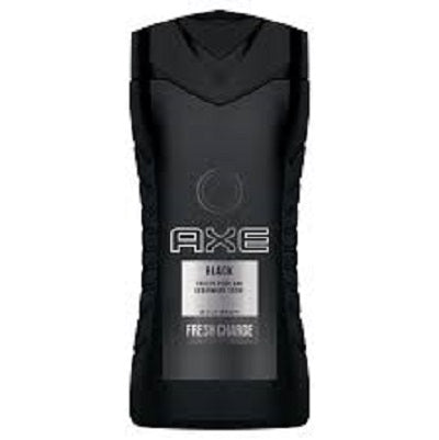 Axe Body Wash Black Fresh Charge 250 ml