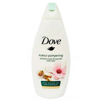 Dove Body Wash Pistachio Cream & Magnolia 750 ml