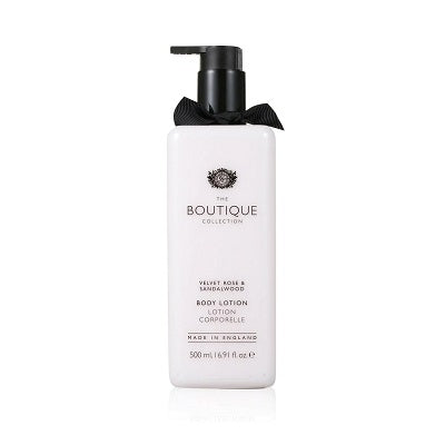 Grace Cole The Boutique Collection Body Wash Velvet Rose & Sandalwood 500 ml