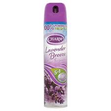 Charm Room Fragrance 5 in 1 Lavender Breeze 240 ml