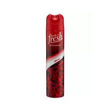 Room Fresh Air Freshener Rose 300 ml