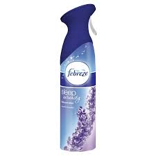 Febreze Sleep Serenity Bedroom Mist Moonlit Lavender 300 ml