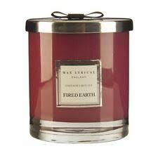 Emperor's Red Tea Fragranced Candle Fired Earth 170 g