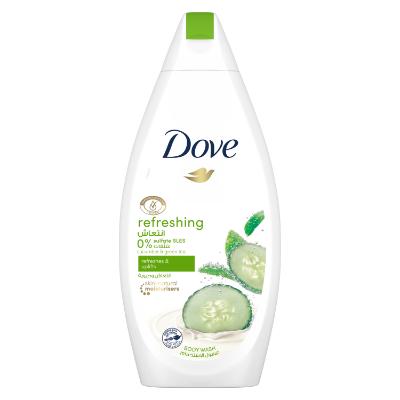 Dove Body Wash Refreshing Cucumber & Green Tea 500 ml