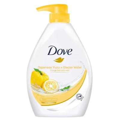 Dove Body Wash Yuzu Fresh 1000 ml