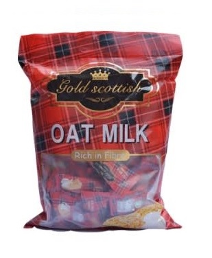 Gold Scottish Oat Milk Biscuit 600 g x60