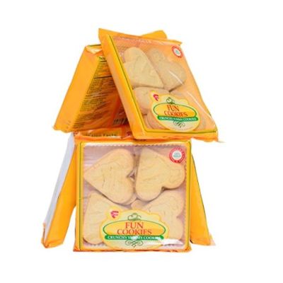 Fastizers Fun Cookies 95 g x6